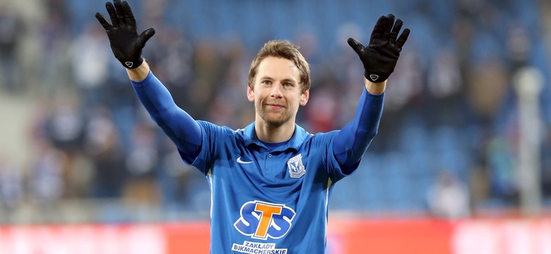 Ekstraklasa: Hamalainen piłkarzem Legii Warszawa. W Poznaniu mu tego nie darują