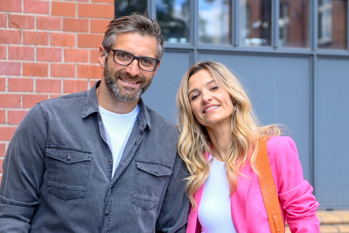 Joanna Koroniewska i Maciej Dowbor