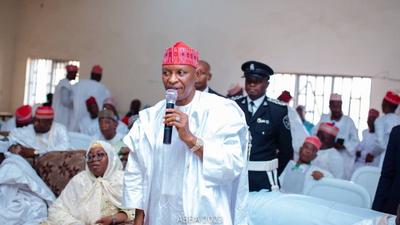 Kano State governor, Abba Yusuf [KNSG]