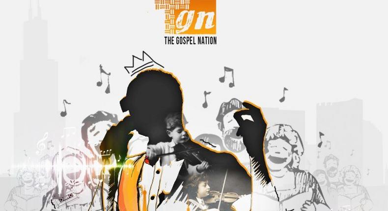 The Gospel Nation Sound of Joy EP