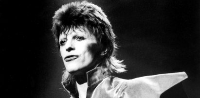 Tajemnica spaceru Bowiego po Warszawie