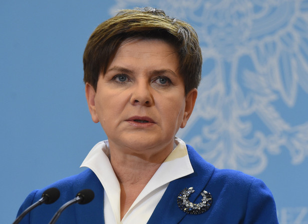 Premier Beata Szydło poinformowała, że przedstawiła na szczycie polską propozycję rozwiązania kryzysu migracyjnego