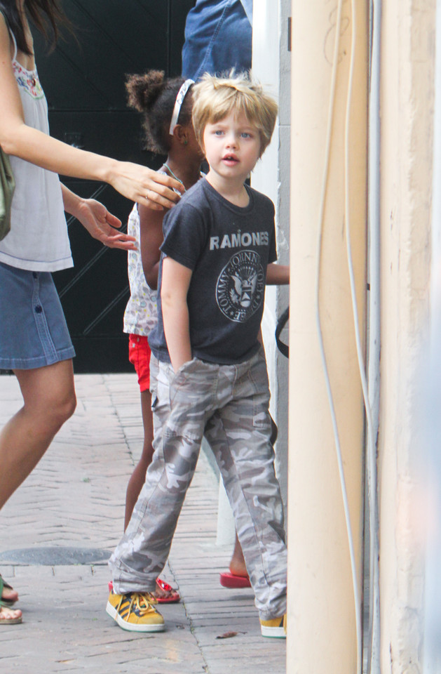 Shiloh Jolie-Pitt