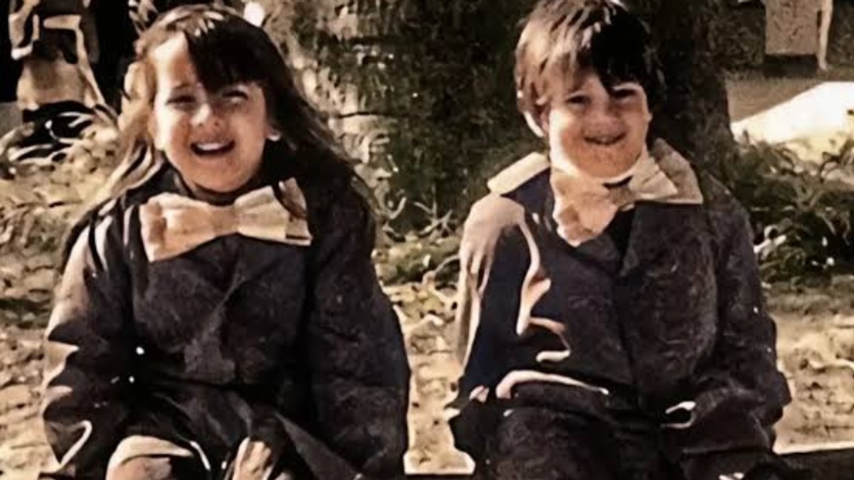 Najbolji fudbaler upoznao je suprugu kad je imao 6, a ona 5 godina