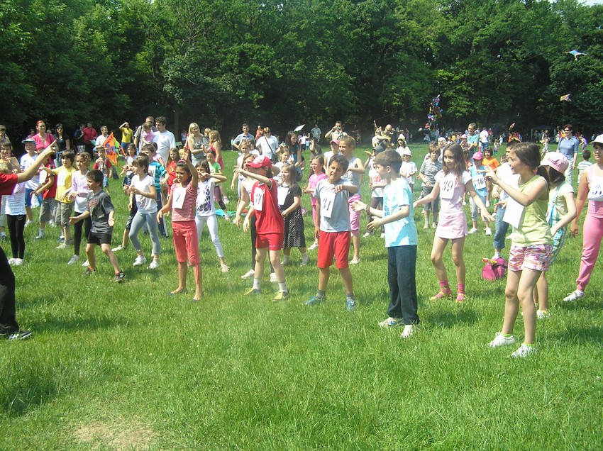 Takmičari se "začigrisavaju"