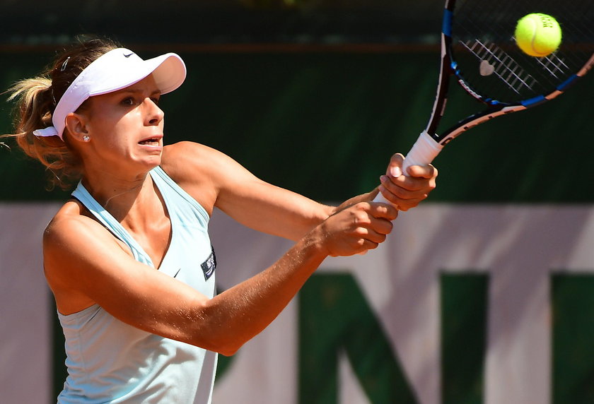 French Open tennis tournament at Roland Garros