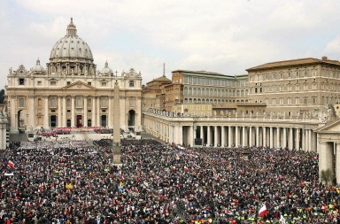 VATICAN-POPE-FUNERAL