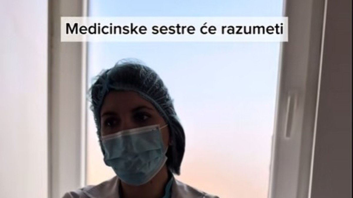 Medicinska sestra