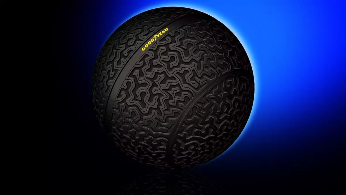 Goodyear Eagle 360