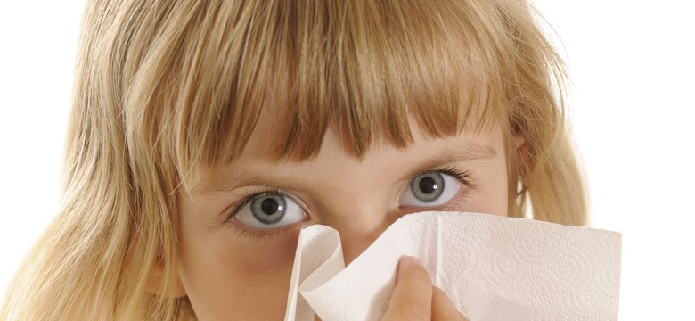 Pediatra: Jedno na pięcioro zakatarzonych dzieci ma Covid-19