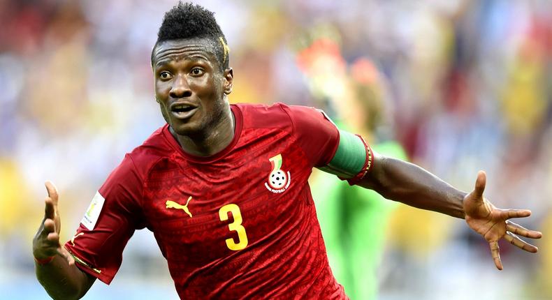 Featuring at World Cup the highest point of my career – Asamoah Gyan