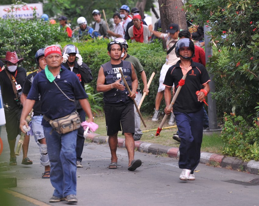 Demonstranti su najavili da će se boriti do pobede