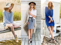 Wielki błękit: letnie propozycje Top Secret