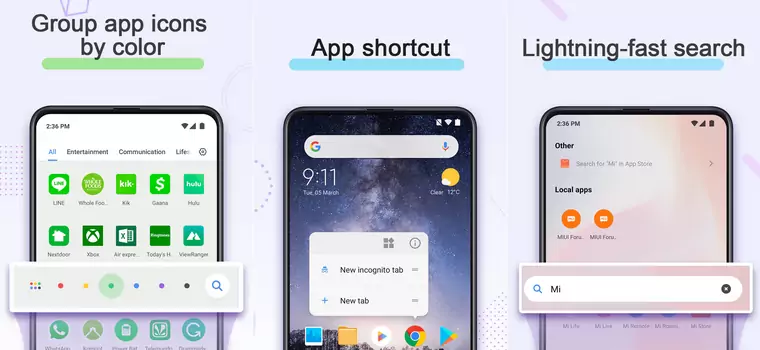 Poco Launcher 2.0 już dostępny. Xiaomi zachęca do testów
