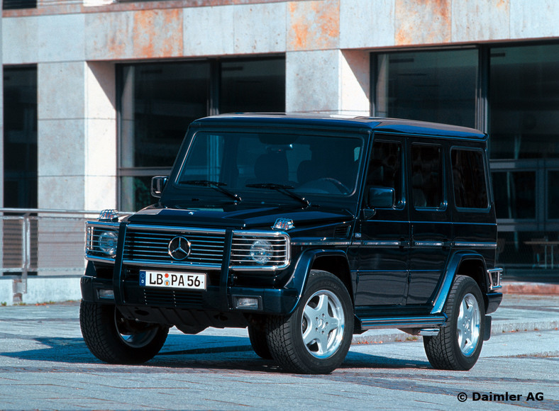 Mercedes-AMG – 50 lat firmy