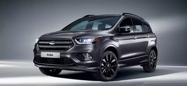 Genewa 2016: zmodyfikowany Ford Kuga