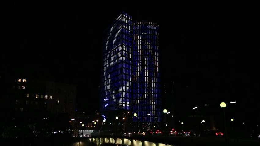 CERN UNIQA Tower