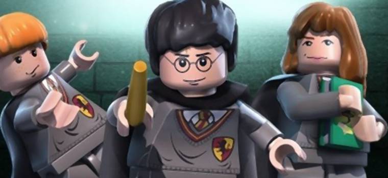 GC 2011: LEGO Harry Potter: Lata 5-7 – w sam raz dla maluchów