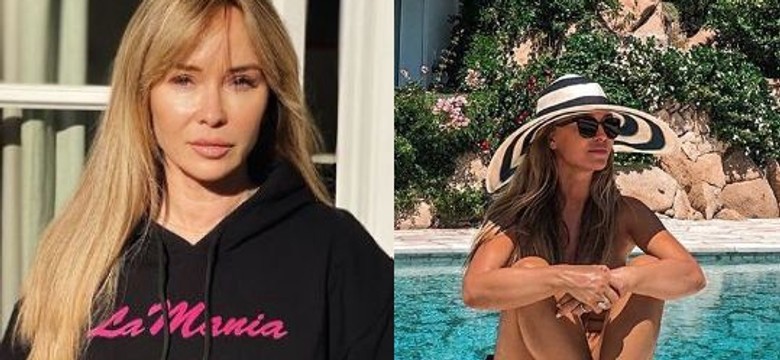 Joanna Przetakiewicz ubolewa nad swoimi wakacjami: W tym roku nie zatańczę na Mykonos