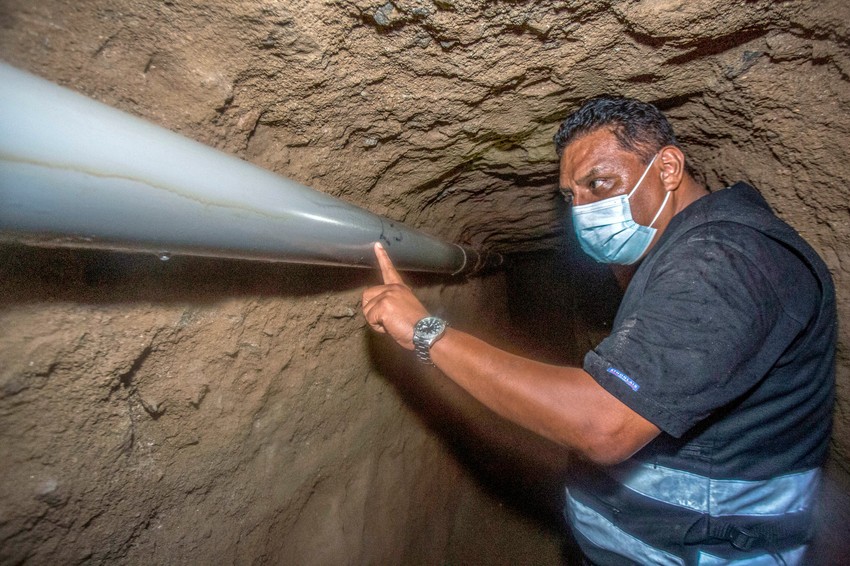 Tunel kojim je planirano bekstvo iz zatvora u Peruu: Osujećen plan Zorana Jakšića