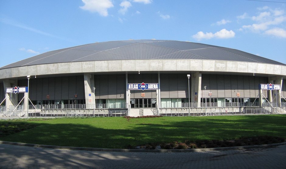 Atlas Arena Łódź