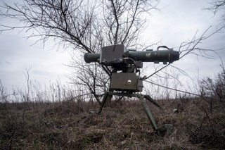 Zwiększone tempo i niewielkie zdobycze terytorialne Rosjan wokół Bachmutu