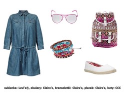 Zatrzymaj lato na... stopach! STYLIZACJE z espadrylami na początek jesieni