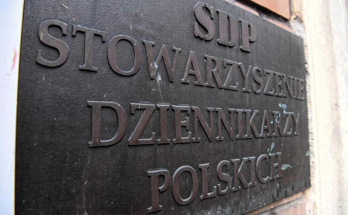 Stowarzyszenie Dziennikarzy Polskich