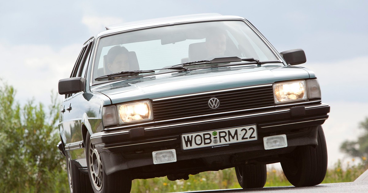 Passat variant santana