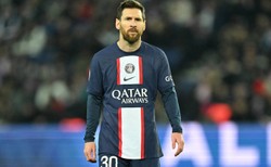 Lionel Messi kontuzjowany