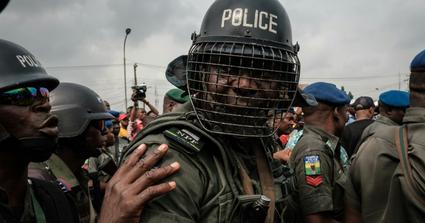 Oyo Police deny rejecting suspects delivered by Amotekun