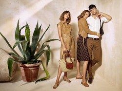 Wiosna i lato pod znakiem skóry: Inspirujące total looki i akcesoria