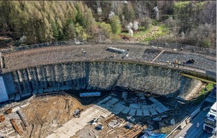 Inwestycyjne cuda na Zakopiance. Budują nie tylko drugi tunel [ZDJĘCIA]
