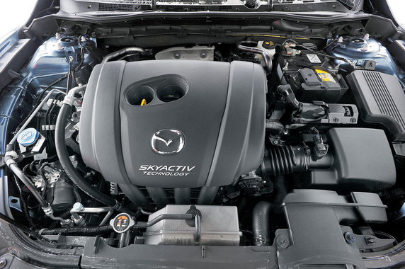 Mazda silnik 2.0