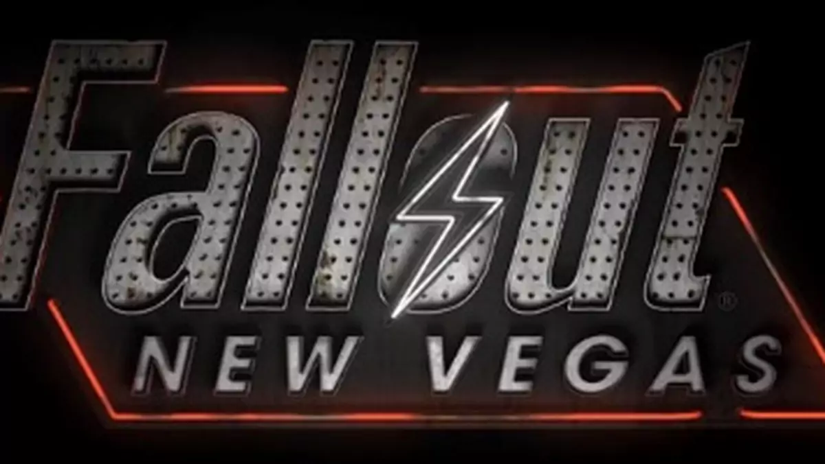 E3: Znamy datę premiery Fallout: New Vegas