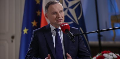 Andrzej Duda masakruje zmiany w TVP. "To anarchia!". Padły jeszcze mocniejsze słowa