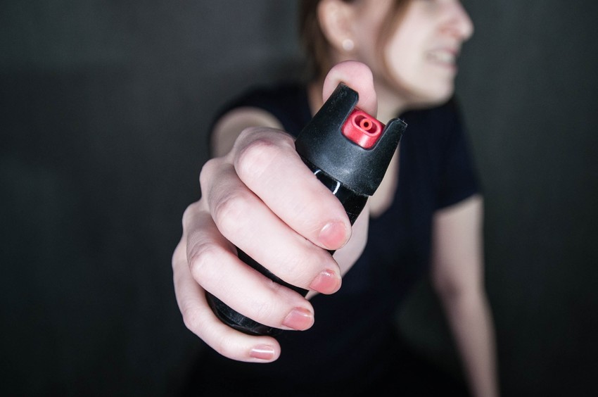 Možete i da ga siprskate