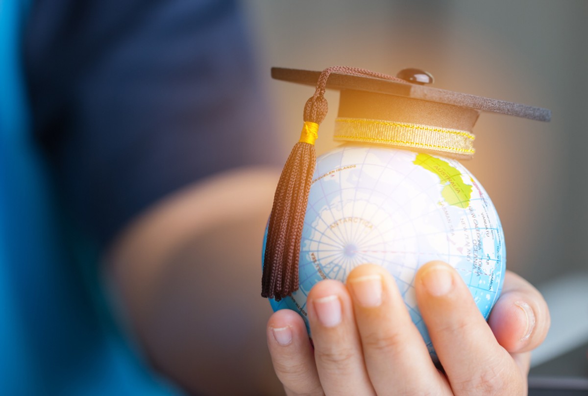 Nauka edukacja świat studia