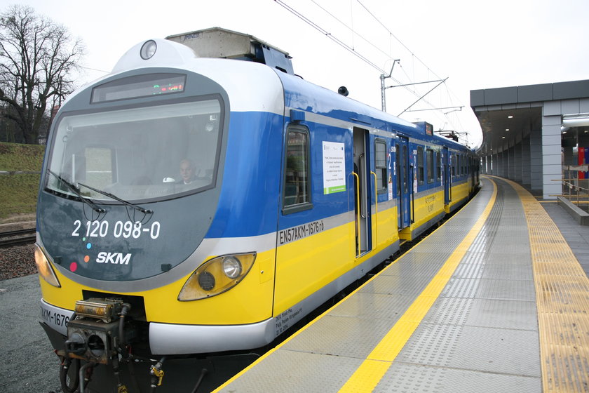 Przystanki tramwajowe Centrum zmienią nazwę w związku z nową inwestycją, czyli budową przystanku SKM Gdańsk Śródmieście