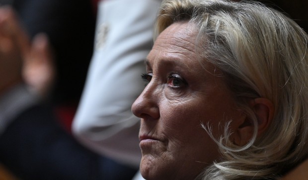 Marin le Pen