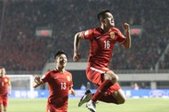 Soccer 2016 - World Cup Qualifier - China 2:1 Qatar