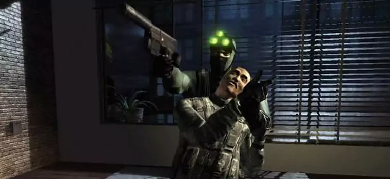 Splinter Cell Trilogy przesunięte – to już pewne