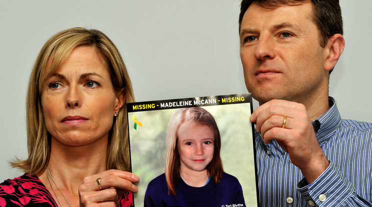 Közel két éve nem hallgatták ki a Madeleine McCann elrablásával vádolt férfit az ügyben / Fotó: Northfoto