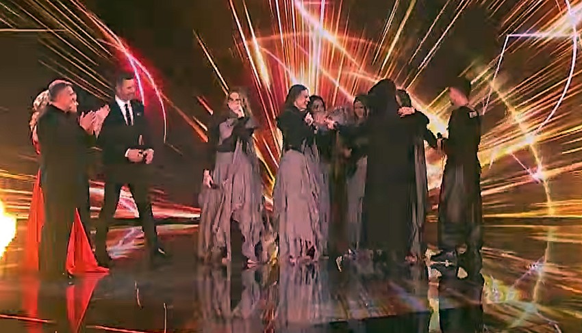 Hrvati odabrali predstavnika za Evroviziju