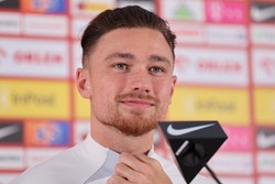 Matty Cash: Reprezentacji Polski nie brakuje talentów w żadnej formacji