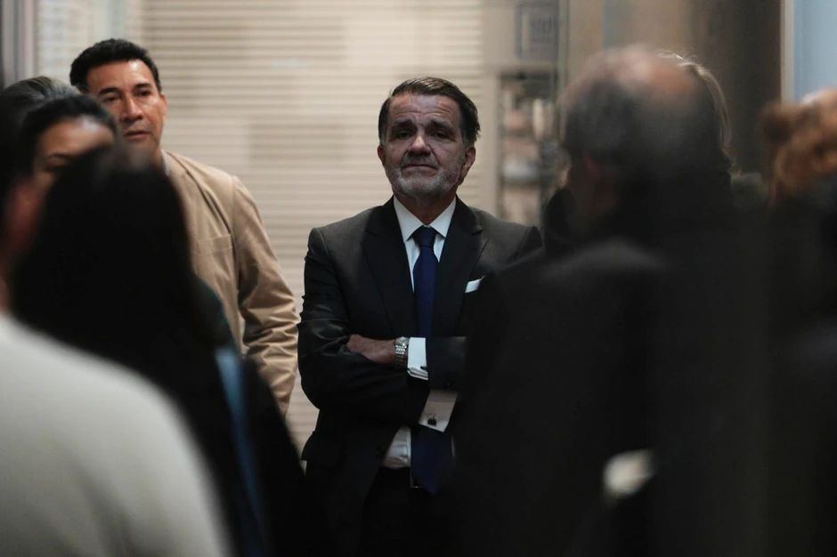 Kolumbijski senator Migel Uribe