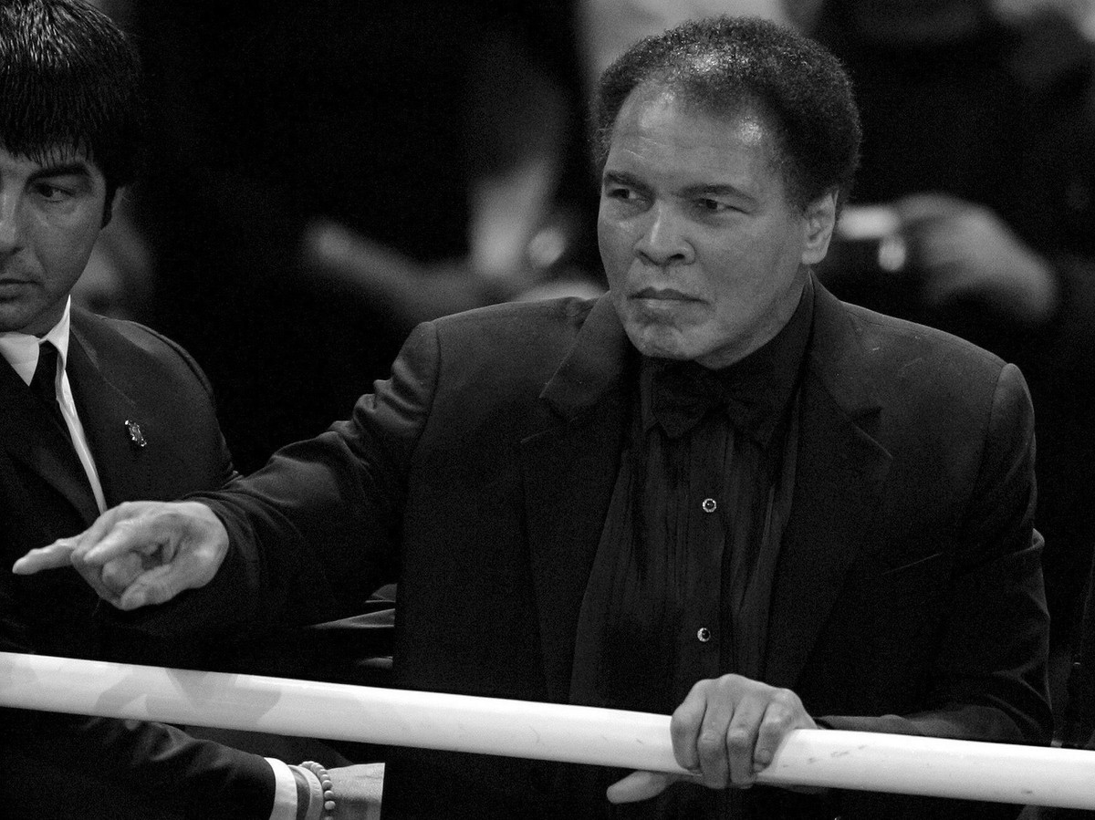 Muhammad Ali nie żyje. Słynny bokser zmarł w szpitalu