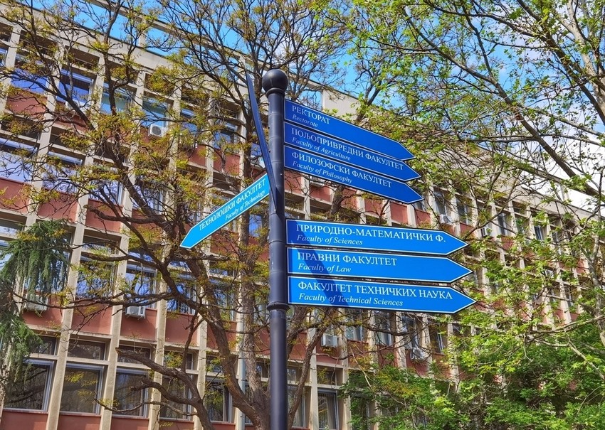 Novi Sad Univerzitet