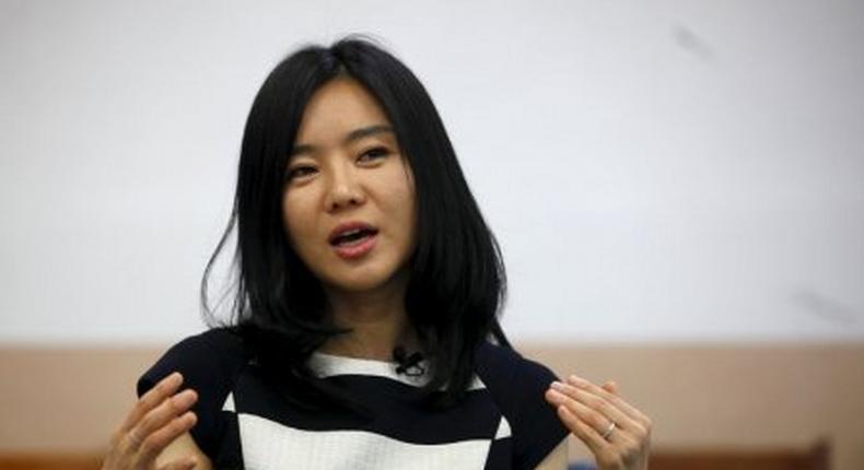 North Korea's girl with seven names still feels hunted