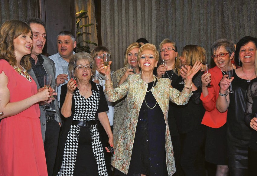 Podrška obolelim ženama kroz udruženje "Biser"